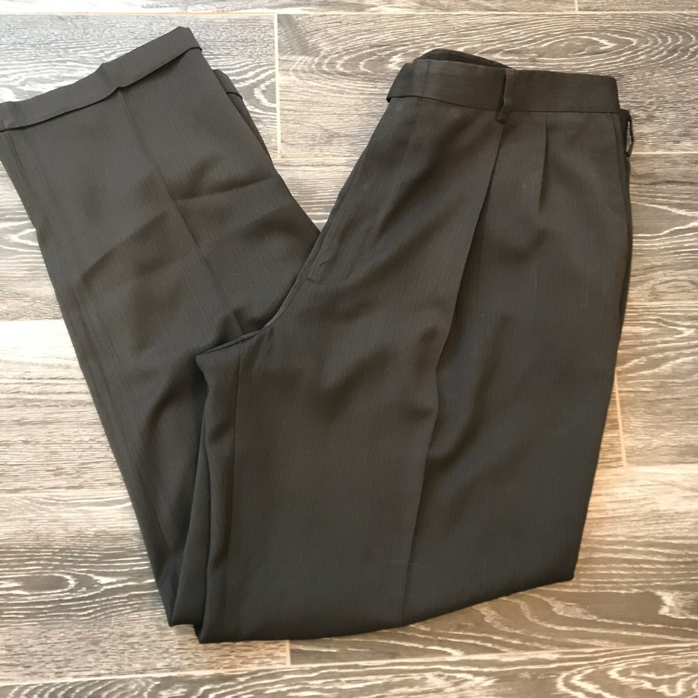 🎁 Bundle 2/$18 pleated & cuffed dress pants 40x32